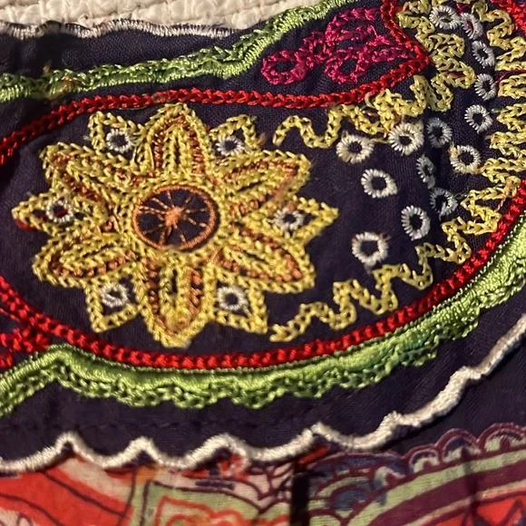 Angie Bohemian top - Picture 3 of 6